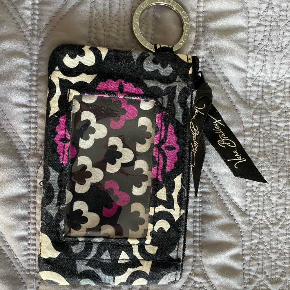 Vera Bradley wristlet